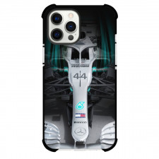 F1 Formula One Team Mercedes Benz Case For iPhone Samsung Galaxy Pixel OnePlus Vivo Xiaomi Asus Sony Motorola Nokia - Racing Number Portrait