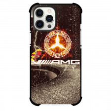 F1 Formula One Team Mercedes Benz Case For iPhone Samsung Galaxy Pixel OnePlus Vivo Xiaomi Asus Sony Motorola Nokia - The flash Poster