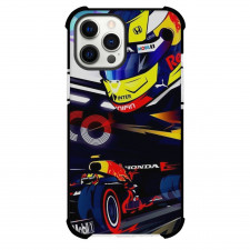 F1 Formula One Team Red Bull Racing Case For iPhone Samsung Galaxy Pixel OnePlus Vivo Xiaomi Asus Sony Motorola Nokia - Cartoon Pop Art