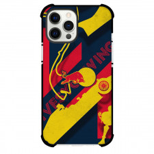 F1 Formula One Redbull Phone Case For iPhone Samsung Galaxy Pixel OnePlus Vivo Xiaomi Asus Sony Motorola Nokia - Redbull F1 Design Poster