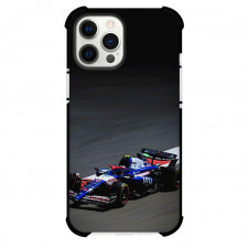 F1 Formula One Team Red Bull Case For iPhone Samsung Galaxy Pixel OnePlus Vivo Xiaomi Asus Sony Motorola Nokia - Minimalist Black Portrait