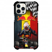F1 Formula One Team Red Bull Racing Case For iPhone Samsung Galaxy Pixel OnePlus Vivo Xiaomi Asus Sony Motorola Nokia - Racing Flag Poster