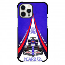 F1 Formula One Team Red Bull Case For iPhone Samsung Galaxy Pixel OnePlus Vivo Xiaomi Asus Sony Motorola Nokia - Racing Line Cartoon Art
