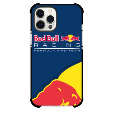 F1 Formula One Team Red Bull Racing Case For iPhone Samsung Galaxy Pixel OnePlus Vivo Xiaomi Asus Sony Motorola Nokia - Red Bull Logo Minimalist