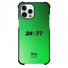 F1 Formula One Kick Sauber Phone Case For iPhone Samsung Galaxy Pixel OnePlus Vivo Xiaomi Asus Sony Motorola Nokia - Kick Sauber F1 Team 24-77 Green Poster