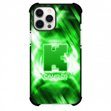 F1 Formula One Team Kick Sauber Case For iPhone Samsung Galaxy Pixel OnePlus Vivo Xiaomi Asus Sony Motorola Nokia - Logo Art Neon Lights Background