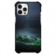 F1 Formula One Team Kick Sauber Case For iPhone Samsung Galaxy Pixel OnePlus Vivo Xiaomi Asus Sony Motorola Nokia - Racing Car Show Portrait