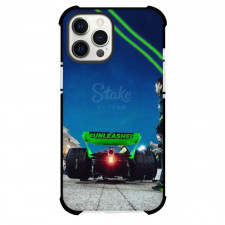 F1 Formula One Team Kick Sauber Case For iPhone Samsung Galaxy Pixel OnePlus Vivo Xiaomi Asus Sony Motorola Nokia - Starting Point Portrait