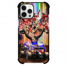 F1 Formula One Sebastian Vettel Phone Case For iPhone Samsung Galaxy Pixel OnePlus Vivo Xiaomi Asus Sony Motorola Nokia - Sebastian Vettel F1 Champion Tribute Poster