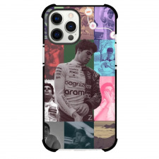 F1 Formula One Lance Stroll Case For iPhone Samsung Galaxy Pixel OnePlus Vivo Xiaomi Asus Sony Motorola Nokia -Eras Tour Poster
