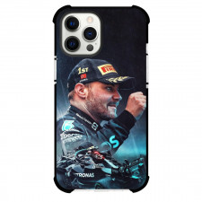 F1 Formula One Valtteri Bottas Case For iPhone Samsung Galaxy Pixel OnePlus Vivo Xiaomi Asus Sony Motorola Nokia - Side View Portrait