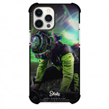 F1 Formula One Zhou Guanyu Case For iPhone Samsung Galaxy Pixel OnePlus Vivo Xiaomi Asus Sony Motorola Nokia - Signed Poster Design