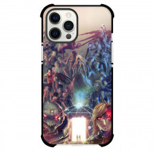 Fullmetal Alchemist Phone Case For iPhone Samsung Galaxy Pixel OnePlus Vivo Xiaomi Asus Sony Motorola Nokia - All Characters with Miracle Door