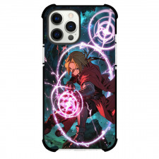 Fullmetal Alchemist Edward Elric Phone Case For iPhone Samsung Galaxy Pixel OnePlus Vivo Xiaomi Asus Sony Motorola Nokia - Edward Elric Runs the Avatar Gauntlet