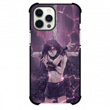 Fullmetal Alchemist Envy Phone Case For iPhone Samsung Galaxy Pixel OnePlus Vivo Xiaomi Asus Sony Motorola Nokia - Envy Jealous Purple Eyes with Multi Background