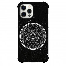 Fullmetal Alchemist Phone Case For iPhone Samsung Galaxy Pixel OnePlus Vivo Xiaomi Asus Sony Motorola Nokia - Fullmetal Alchemist Harry Potter Theme Pattern
