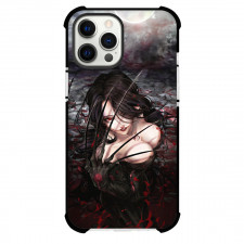 Fullmetal Alchemist Lust Phone Case For iPhone Samsung Galaxy Pixel OnePlus Vivo Xiaomi Asus Sony Motorola Nokia - Lust have Big Nails to Protect Her