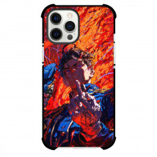 Fullmetal Alchemist Roy Mustang Phone Case For iPhone Samsung Galaxy Pixel OnePlus Vivo Xiaomi Asus Sony Motorola Nokia - Roy Known as Flame Alchemist Hero of Ishval