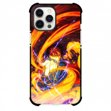 Fullmetal Alchemist Roy Mustang Phone Case For iPhone Samsung Galaxy Pixel OnePlus Vivo Xiaomi Asus Sony Motorola Nokia - Roy Mustang Powers Control with Finger and Surround the Fire
