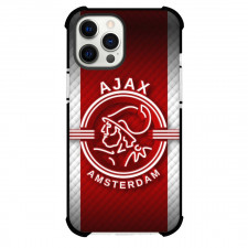 AFC Ajax Phone Case For iPhone Samsung Galaxy Pixel OnePlus Vivo Xiaomi Asus Sony Motorola Nokia - Ajax Logo Line Art