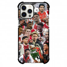 AFC Ajax Phone Case For iPhone Samsung Galaxy Pixel OnePlus Vivo Xiaomi Asus Sony Motorola Nokia - Ajax Team Sticker Art Collage