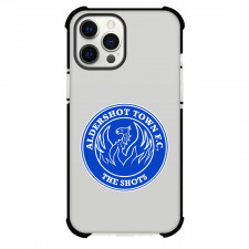 English Football Aldershot Town Phone Case For iPhone Samsung Galaxy Pixel OnePlus Vivo Xiaomi Asus Sony Motorola Nokia - Large Logo