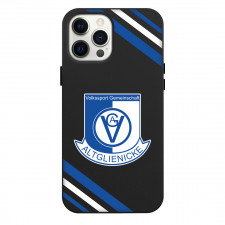 Altglienicke Football Club Phone Case For iPhone Samsung Galaxy Pixel OnePlus Vivo Xiaomi Asus Sony Motorola Nokia - Large Logo With Stripe
