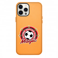 Altona Magic Soccer Club Phone Case For iPhone Samsung Galaxy Pixel OnePlus Vivo Xiaomi Asus Sony Motorola Nokia - Large Logo