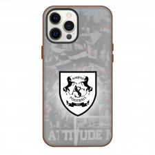 Amiens SC Phone Case For iPhone Samsung Galaxy Pixel OnePlus Vivo Xiaomi Asus Sony Motorola Nokia - Logo Team Overlay Background Football Club