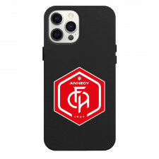 FC Annecy Phone Case For iPhone Samsung Galaxy Pixel OnePlus Vivo Xiaomi Asus Sony Motorola Nokia - Large Logo Football Club