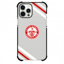 Anstey Nomads Football Club Phone Case For iPhone Samsung Galaxy Pixel OnePlus Vivo Xiaomi Asus Sony Motorola Nokia - Anstey Nomads Football Club Large Logo With Stripe