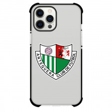 Antequera CF Phone Case For iPhone Samsung Galaxy Pixel OnePlus Vivo Xiaomi Asus Sony Motorola Nokia - Antequera CF Large Logo Football Club