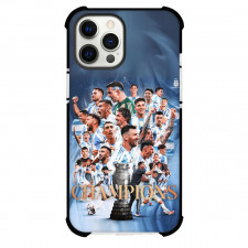 Argentina Case For iPhone Samsung Galaxy Pixel OnePlus Vivo Xiaomi Asus Sony Motorola Nokia - Argentina Football Players Creative Collage Art