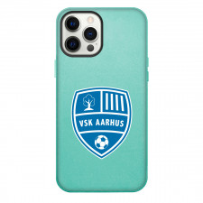 VSK Arhus Football Club Phone Case For iPhone Samsung Galaxy Pixel OnePlus Vivo Xiaomi Asus Sony Motorola Nokia - Large Logo