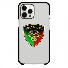 Ariana FC Phone Case For iPhone Samsung Galaxy Pixel OnePlus Vivo Xiaomi Asus Sony Motorola Nokia - Ariana FC Large Logo Football Club