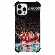 Arsenal FC Phone Case For iPhone Samsung Galaxy Pixel OnePlus Vivo Xiaomi Asus Sony Motorola Nokia - Arsenal FC Winning Celebration 2024 Team Picture