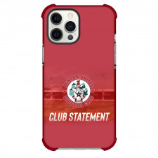 Ashton United Phone Case For iPhone Samsung Galaxy Pixel OnePlus Vivo Xiaomi Asus Sony Motorola Nokia - Logo Club Statement Poster Football Club