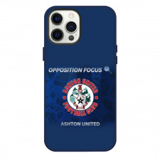 Ashton United Phone Case For iPhone Samsung Galaxy Pixel OnePlus Vivo Xiaomi Asus Sony Motorola Nokia - Logo Opposition Focus Poster Football Club
