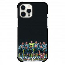 Aston Villa FC Phone Case For iPhone Samsung Galaxy Pixel OnePlus Vivo Xiaomi Asus Sony Motorola Nokia - Aston Villa FC Team Offical Portrait