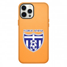 Floreat Athena Football Club Phone Case For iPhone Samsung Galaxy Pixel OnePlus Vivo Xiaomi Asus Sony Motorola Nokia - Large Logo