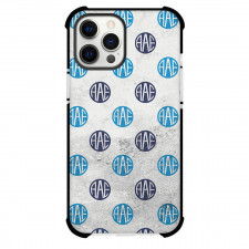 Asociacion Atletica Estudiantes Phone Case For iPhone Samsung Galaxy Pixel OnePlus Vivo Xiaomi Asus Sony Motorola Nokia - Asociacion Atletica Estudiantes with Logo Pattern Texture Effect
