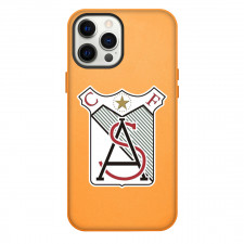 Atletico Sanluqueno CF Phone Case For iPhone Samsung Galaxy Pixel OnePlus Vivo Xiaomi Asus Sony Motorola Nokia - Atletico Sanluqueno CF Large Logo Football Club