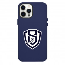 SC Aubagne Air Bel Phone Case For iPhone Samsung Galaxy Pixel OnePlus Vivo Xiaomi Asus Sony Motorola Nokia - Large Logo Football Club