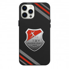 Aubstadt Football Club Phone Case For iPhone Samsung Galaxy Pixel OnePlus Vivo Xiaomi Asus Sony Motorola Nokia - Large Logo With Stripe