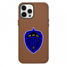 Auckland Football Club Phone Case For iPhone Samsung Galaxy Pixel OnePlus Vivo Xiaomi Asus Sony Motorola Nokia - Large Logo