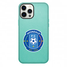 Avondale Football Club Phone Case For iPhone Samsung Galaxy Pixel OnePlus Vivo Xiaomi Asus Sony Motorola Nokia - Large Log