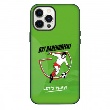 BVV Barendrecht Phone Case For iPhone Samsung Galaxy Pixel OnePlus Vivo Xiaomi Asus Sony Motorola Nokia - Logo Lets Play Poster Football Club