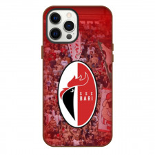 SSC Bari Phone Case For iPhone Samsung Galaxy Pixel OnePlus Vivo Xiaomi Asus Sony Motorola Nokia - Logo Fans Cheering Background