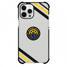 Basford United Football Club Phone Case For iPhone Samsung Galaxy Pixel OnePlus Vivo Xiaomi Asus Sony Motorola Nokia - Basford United Football Club Large Logo With Stripe