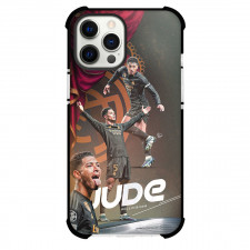 Jude Bellingham Phone Case For iPhone Samsung Galaxy Pixel OnePlus Vivo Xiaomi Asus Sony Motorola Nokia - Jude Bellingham Real Madrid CF Signature Pose Picture